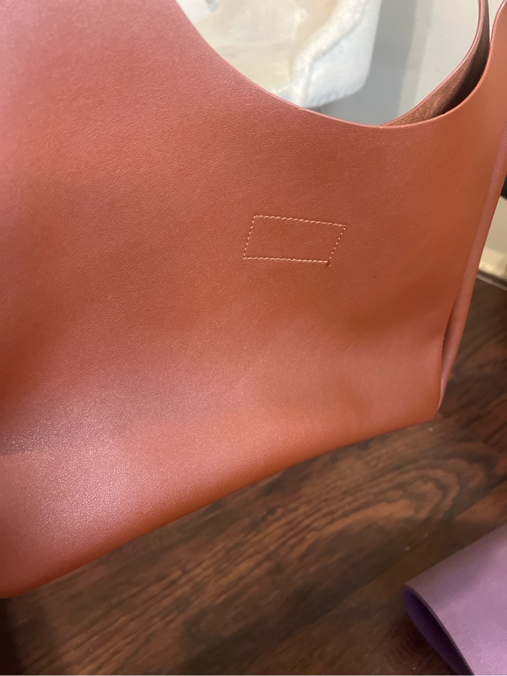 Neiman Marcus - Cognac Hobo Bag/Purse